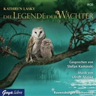 Katherine Lasky, Kathryn Lasky, Stefan Kaminski - Die Legende der Wächter, Gesamtausgabe, 9 Audio-CDs (Audio book)