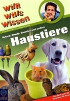 Veronika Straaß - Katzen, Hunde, Hamster und andere Haustiere