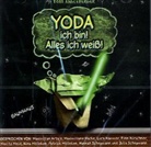 Tom Angleberger, Maximilian Artajo, Maximiliane Häcke, Maximilliane Häcke, Patrick Mölleken - Yoda ich bin! Alles ich weiß!, 2 Audio-CDs (Audiolibro)