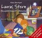 Klaus Baumgart, Cornelia Neudert, Bernd Reheuser - Lauras Stern - (Neue) Gutenacht-Geschichten. Folge.1 und 2, 2 Audio-CDs (Hörbuch)
