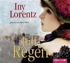 Iny Lorentz, Anne Moll - Juliregen, 6 Audio-CDs (Audio book)