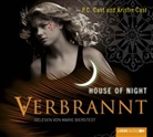 Kristin Cast, P Cast, P C Cast, P. C. Cast, P.C. Cast, Marie Bierstedt - House of Night 7. Verbrannt (Audio book)