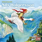 Selma Lagerlöf, Henri Färber, Roland Hemmo, Reinhilt Schneider, Albert Werner - Nils Holgersson, 1 Audio-CD (Hörbuch)