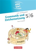 Christiane Robben, Christian Robben, Christiane Robben, Toka-Len Rusnok, Toka-Lena Rusnok, Toka-Lena Rusnok... - Alles klar!, Sekundarstufe I, Neue Ausgabe: Alles klar! - Deutsch - Sekundarstufe I - 5./6. Schuljahr