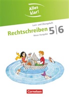 Alexandra Dauth, Alexandr Dauth, Alexandra Dauth, Toka-Lena Rusnok, Toka-Lena Rusnok - Alles klar!, Sekundarstufe I, Neue Ausgabe: Alles klar! - Deutsch - Sekundarstufe I - 5./6. Schuljahr