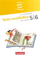 Tanj Rencker, Tanja Rencker, Tanj Rencker-Stäpeler, Tanja Rencker-Stäpeler, Ulrike Staffel-Schierhoff, Tanja Rencker... - Alles klar!, Sekundarstufe I, Neue Ausgabe: Alles klar! - Deutsch - Sekundarstufe I - 5./6. Schuljahr