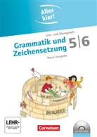 Christiane Robben, Christian Robben, Christiane Robben, Toka-Len Rusnok, Toka-Lena Rusnok, Toka-Lena Rusnok... - Alles klar!, Sekundarstufe I, Neue Ausgabe: Alles klar! - Deutsch - Sekundarstufe I - 5./6. Schuljahr