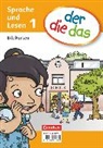 Thomas Wellendorf - der-die-das - Zu allen Ausgaben - 1./2. Schuljahr