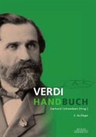 Gerhar, Ansel Gerhard, Anselm Gerhard, Schweiker, Schweikert, Schweikert... - Verdi-Handbuch