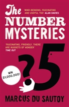 Marcus Du Sautoy, Marcus du Sautoy - The Number Mysteries