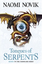 Naomi Novik - The Temeraire Series