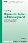 Mölle, Manfre Möller, Manfred Möller, Warg, Gunter Warg, Jürgen Wilhelm... - Allgemeines Polizei- und Ordnungsrecht mit Verwaltungszwang und Bescheidtechnik