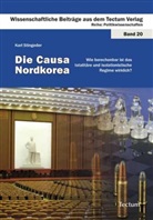 Karl Stingeder - Die Causa Nordkorea