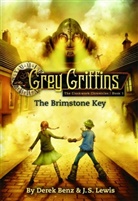 Derek Benz, Derek/ Lewis Benz, Benz Derek, J. S. Lewis, J.S. Lewis, Jon S. Lewis - The Brimstone Key