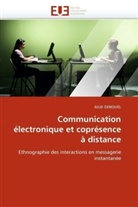 Julie Denouël, Denouel-J - Communication electronique et