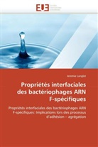 Jeremie Langlet, Langlet-j - Proprietes interfaciales des