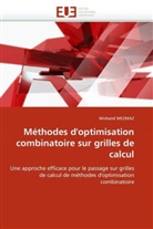 Mohand MEZMAZ, Mezmaz-M - Methodes d optimisation
