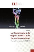 Nora Alleki, Alleki-N - La flexibilisation du rapport