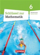 Schlüssel zur Mathematik, Sekundarschule Sachsen: Schlüssel zur Mathematik - Sekundarschule Sachsen-Anhalt - 6. Schuljahr