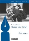 Deborah Mohr, Friedrich von Schiller, Deborah Mohr, Bernd Schurf, Andrea Wagener, Bernd Schurf... - Texte, Themen und Strukturen - Kopiervorlagen zu Abiturlektüren