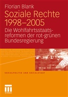 Florian Blank - Soziale Rechte 1998-2005