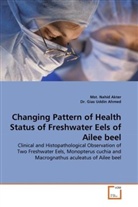 Gias Uddin Ahmed, Mst Nahi Akter, Mst. Nahid Akter, Nahid Akter, Gias Uddin Ahmed, Dr Gias Uddin Ahmed... - Changing Pattern of Health Status of Freshwater Eels of Ailee beel