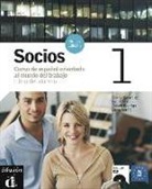 M. Gonzalez, Marisa Gonzalez, Marisa . . . [et al. ] González Blasco, F. Martin, C. Rodrigo, E. Verdia - Socios 1 : curso de espanol orientado al mundo del trabajo : libro del alumno