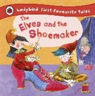 Ladybird, Jan Lewis, Lorna Read, Jan Lewis - Elves and the Shoemaker