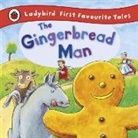 Ladybird, Alan MacDonald - The Gingerbread Man