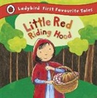 Ladybird, Mandy Ross - Little Red Riding Hood