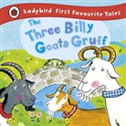 Ladybird, Irene Yates - The Three Billy Goats Gruff