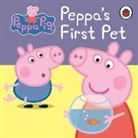 Peppa Pig - Peppa's First Pet