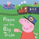 Peppa Pig - Peppa Pig and the Big Train
