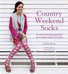 Weston, Madeline Weston - Country Weekend Socks