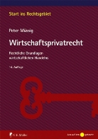 Peter Müssig - Wirtschaftsprivatrecht