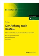 Holger Philipps - Der Anhang nach BilMoG
