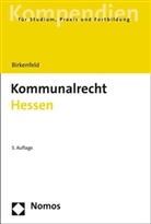 Daniela Birkenfeld - Kommunalrecht Hessen