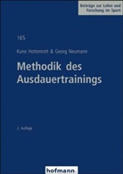 Hottenrot, Kun Hottenrott, Kuno Hottenrott, NEUMANN, Georg Neumann - Methodik des Ausdauertrainings