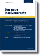Ingeborg Haas - Das neue Insolvenzrecht (InsR)