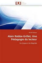 Nicole Birbaum, Birbaum-N - Alain robbe grillet, une