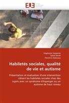 Flor Askenazy, Florence Askenazy, Collectif, Sylvi Serret, Sylvie Serret, Stephani Vesperini... - Habiletes sociales, qualite de