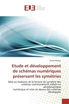Emma Hoarau, Hoarau-e - Etude et developpement de schemas