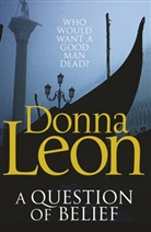 Donna Leon - A Question of Belief