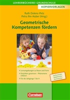 Dolenc-Pet, Rut Dolenc-Petz, Ruth Dolenc-Petz, Ihn-Hube, Ihn-Huber, Petra Ihn-Huber - Geometrische Kompetenzen fördern, m. CD-ROM
