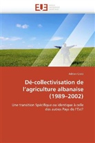 Adrian Civici, Civici-A - De collectivisation de l