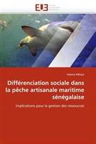Adama Mbaye, Mbaye-A - Differenciation sociale dans la