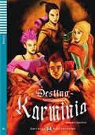 Maureen Simpson - Destino Karminia, m. Audio-CD
