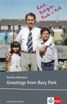 Sarfraz Manzoor - Greetings from Bury Park