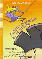 Jane Cadwallader - Mamie Pétronille et le pirate, m. Audio-CD