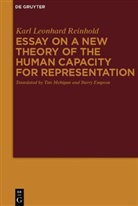 Karl L. Reinhold, Karl Leonhard Reinhold - Essay on a New Theory of the Human Capacity for Representation